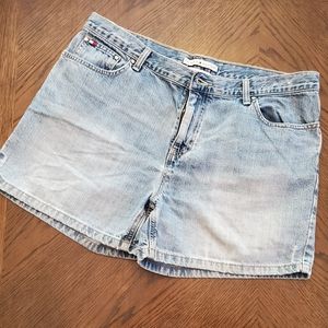 Tommy Hilfiger Boyfriend Shorts